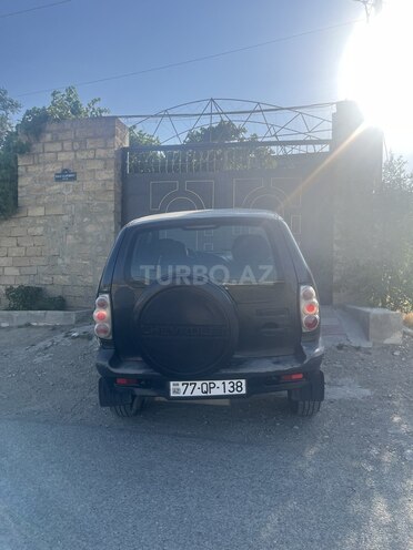 Chevrolet Niva 2007, 300,000 km - 1.7 l - Bakı