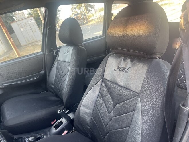 Chevrolet Niva 2007, 300,000 km - 1.7 l - Bakı
