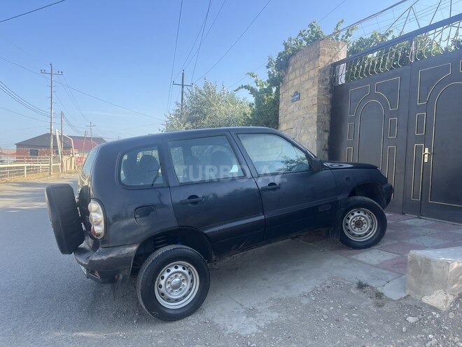 Chevrolet Niva 2007, 300,000 km - 1.7 l - Bakı