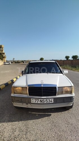 Mercedes 190 1989, 405,000 km - 2.0 л - Bakı