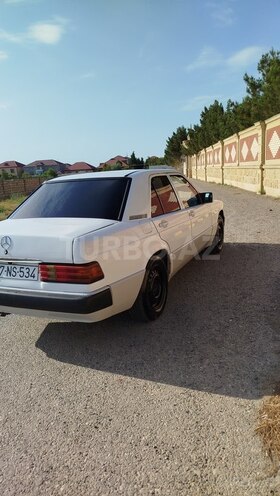 Mercedes 190 1989, 405,000 km - 2.0 л - Bakı