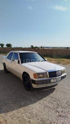 Mercedes 190 1989, 405,000 km - 2.0 л - Bakı