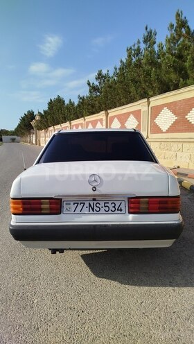 Mercedes 190 1989, 405,000 km - 2.0 л - Bakı