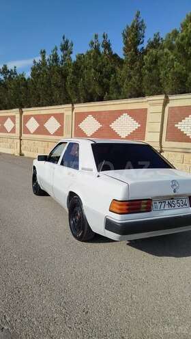 Mercedes 190 1989, 405,000 km - 2.0 л - Bakı