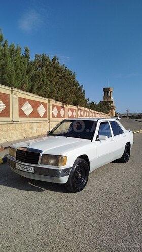 Mercedes 190 1989, 405,000 km - 2.0 л - Bakı