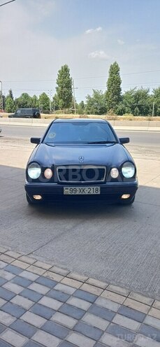 Mercedes E 220 d 1998, 325,000 km - 2.2 л - Bakı
