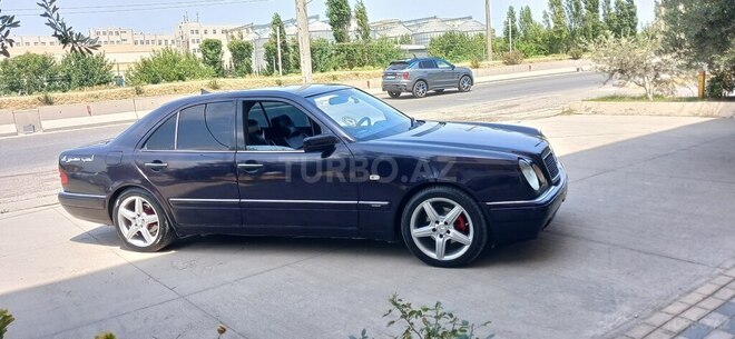Mercedes E 220 d 1998, 325,000 km - 2.2 л - Bakı