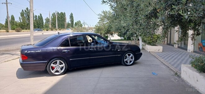 Mercedes E 220 d 1998, 325,000 km - 2.2 л - Bakı