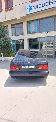 Mercedes E 220 d 1998, 325,000 km - 2.2 л - Bakı