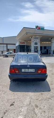 Mercedes E 220 d 1998, 325,000 km - 2.2 л - Bakı
