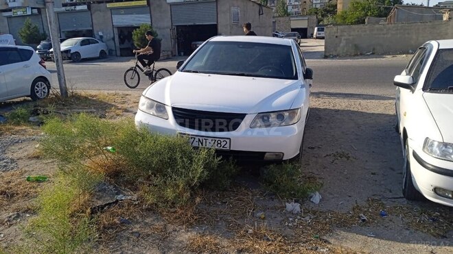 Hyundai Grandeur 2008, 319,000 km - 3.3 l - Bakı