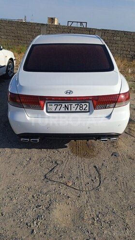 Hyundai Grandeur 2008, 319,000 km - 3.3 l - Bakı