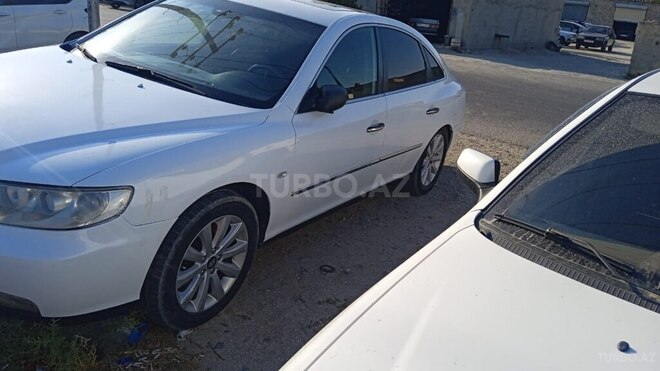 Hyundai Grandeur 2008, 319,000 km - 3.3 l - Bakı