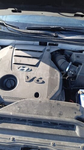 Hyundai Grandeur 2008, 319,000 km - 3.3 l - Bakı