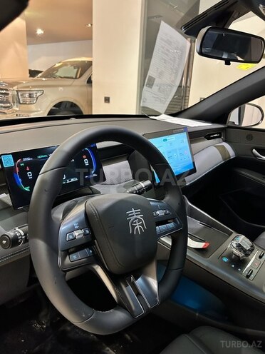 BYD Qin Plus 2025, 0 km - 1.5 l - Bakı