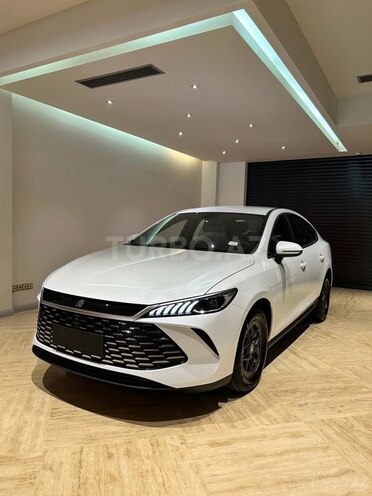 BYD Qin Plus 2025, 0 km - 1.5 l - Bakı