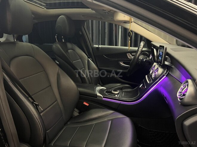 Mercedes C 300 2017, 99,000 km - 2.0 l - Bakı
