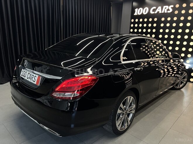 Mercedes C 300 2017, 99,000 km - 2.0 l - Bakı