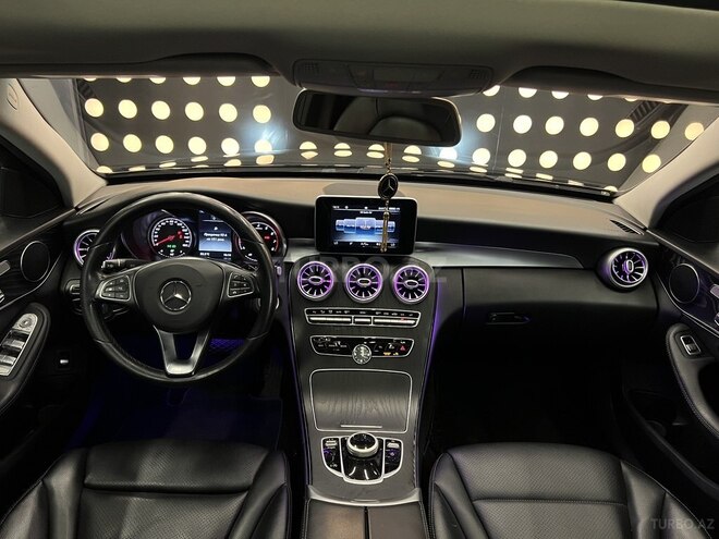 Mercedes C 300 2017, 99,000 km - 2.0 l - Bakı