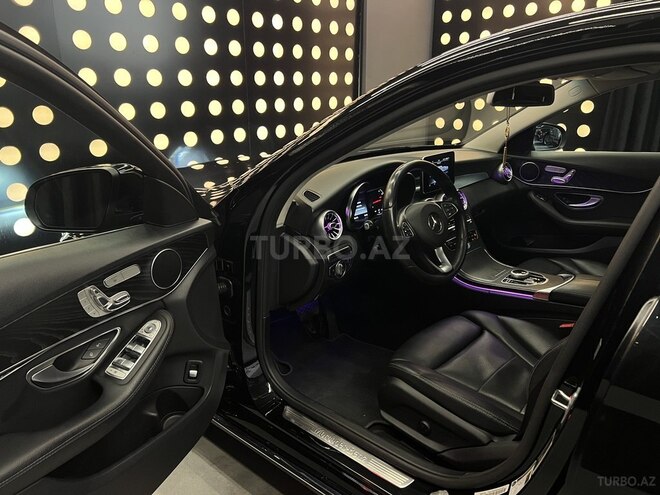 Mercedes C 300 2017, 99,000 km - 2.0 l - Bakı