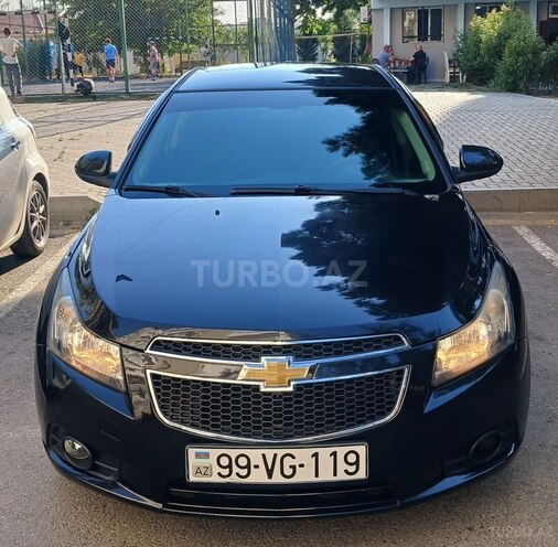 Chevrolet Cruze 2015, 195,000 km - 1.4 л - Bakı