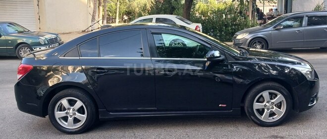 Chevrolet Cruze 2015, 195,000 km - 1.4 л - Bakı