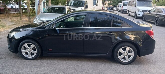 Chevrolet Cruze 2015, 195,000 km - 1.4 л - Bakı