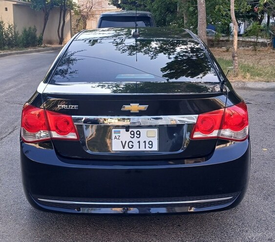 Chevrolet Cruze 2015, 195,000 km - 1.4 л - Bakı