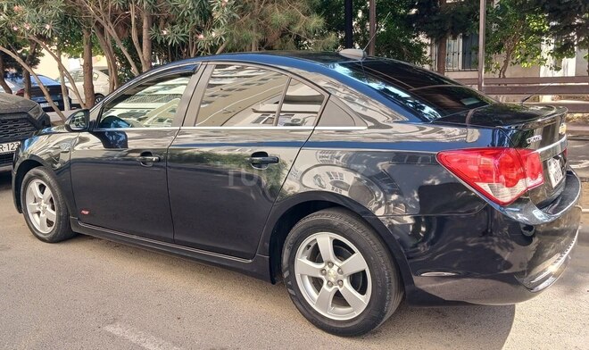 Chevrolet Cruze 2015, 195,000 km - 1.4 л - Bakı