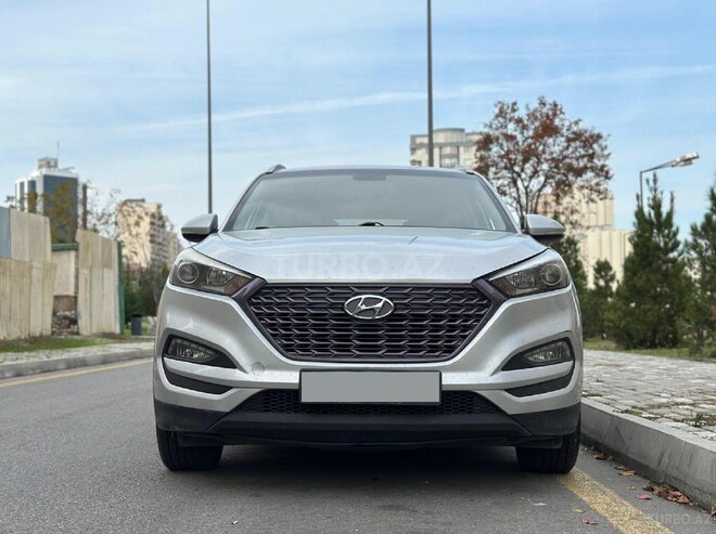 Hyundai Tucson 2015, 218,000 km - 1.6 л - Bakı