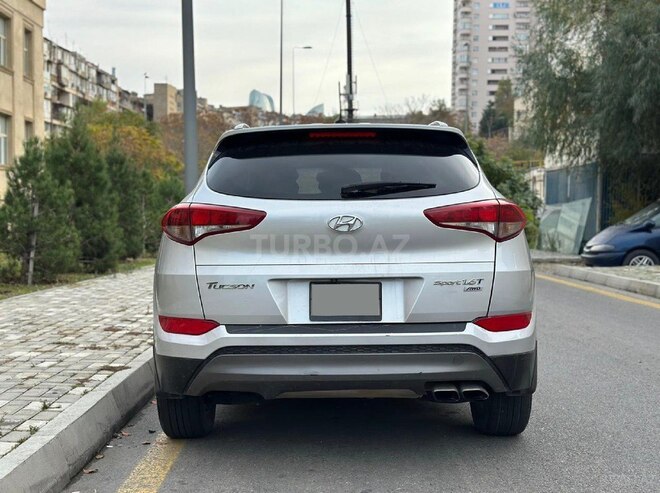 Hyundai Tucson 2015, 218,000 km - 1.6 л - Bakı