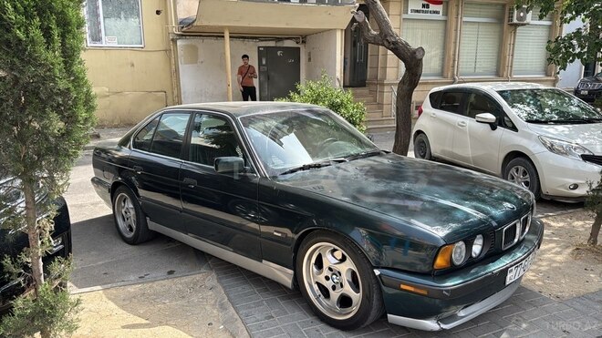 BMW 520 1995, 425,000 km - 2.0 l - Bakı
