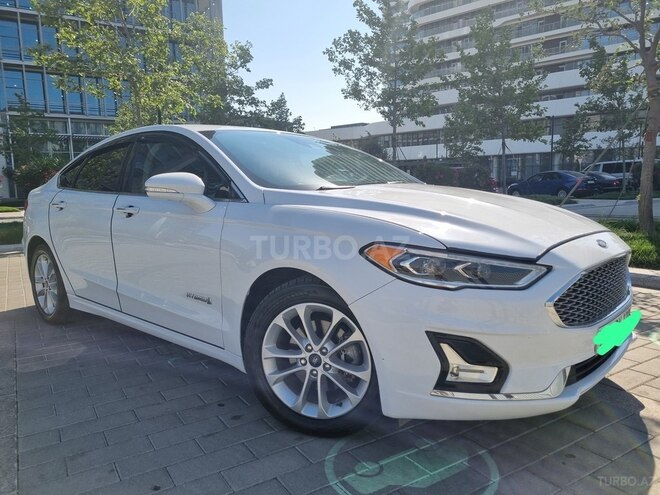 Ford Fusion (North America) 2019, 174,000 km - 2.0 л - Bakı
