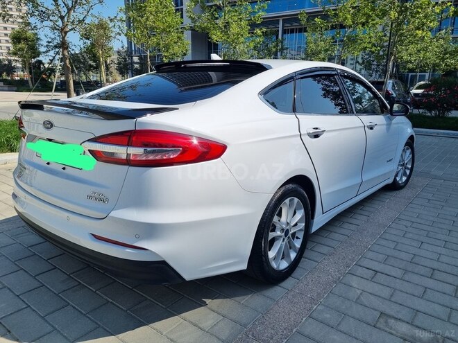Ford Fusion (North America) 2019, 174,000 km - 2.0 л - Bakı