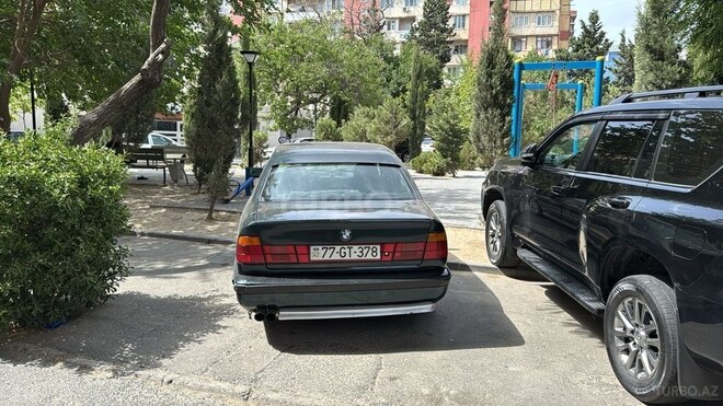 BMW 520 1995, 425,000 km - 2.0 l - Bakı