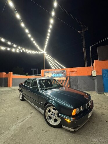 BMW 520 1995, 425,000 km - 2.0 l - Bakı