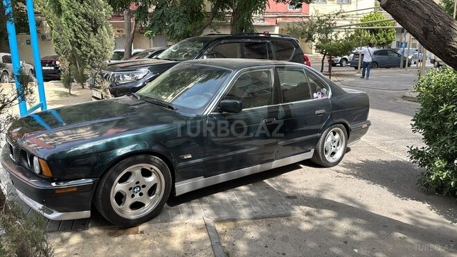 BMW 520 1995, 425,000 km - 2.0 l - Bakı