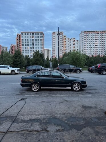 BMW 520 1995, 425,000 km - 2.0 l - Bakı