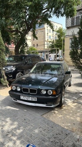 BMW 520 1995, 425,000 km - 2.0 l - Bakı
