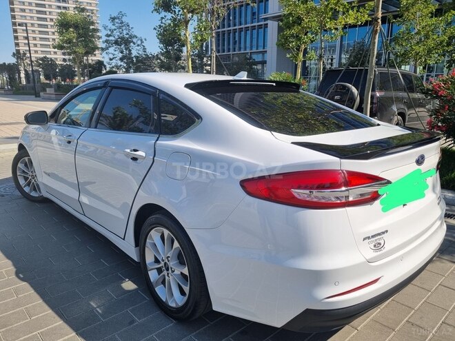 Ford Fusion (North America) 2019, 174,000 km - 2.0 л - Bakı