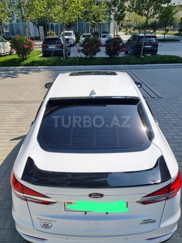 Ford Fusion (North America) 2019, 174,000 km - 2.0 л - Bakı