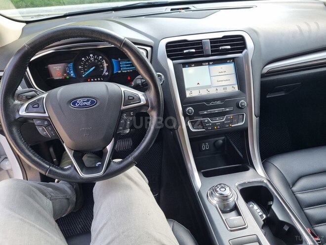 Ford Fusion (North America) 2019, 174,000 km - 2.0 л - Bakı