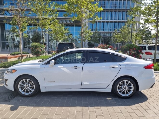 Ford Fusion (North America) 2019, 174,000 km - 2.0 л - Bakı