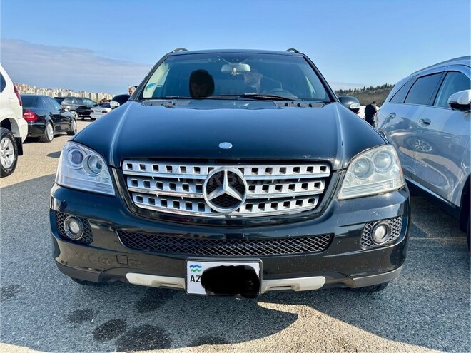 Mercedes ML 350 4MATIC 2006, 180,000 km - 3.5 l - Bakı