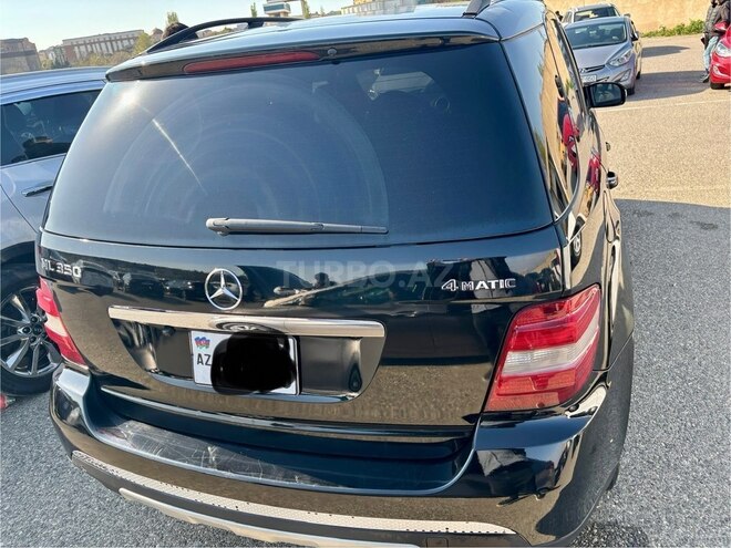 Mercedes ML 350 4MATIC 2006, 180,000 km - 3.5 l - Bakı