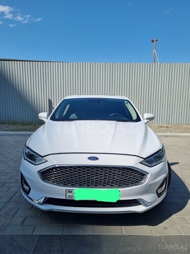 Ford Fusion (North America) 2019, 174,000 km - 2.0 л - Bakı