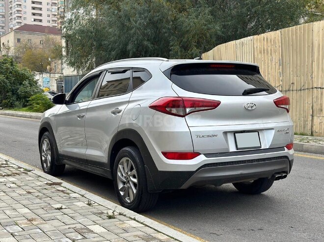 Hyundai Tucson 2015, 218,000 km - 1.6 л - Bakı