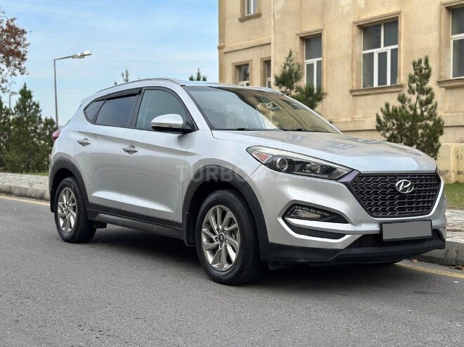 Hyundai Tucson 2015, 218,000 km - 1.6 л - Bakı