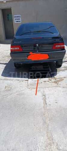 Peugeot 405 2020, 152,500 km - 1.6 l - Bakı