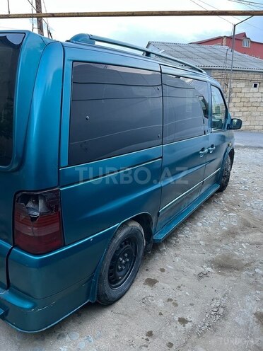 Mercedes Vito 1999, 350,888 km - 2.2 л - Bakı
